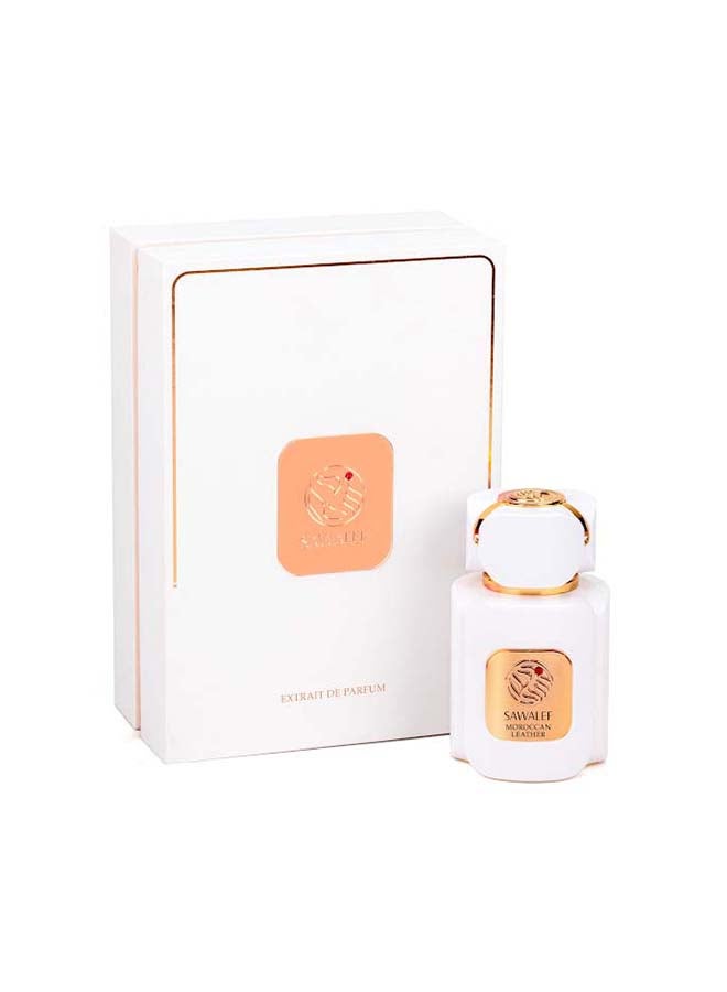 SAWALEF Moroccan Leather Extrait De Parfum 80ml - Image 2