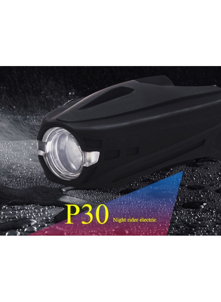 USB Rechargeable Bike Light, Smart Sensor Light, IPX5 Waterproof 5 Lighting Modes Super Bright for All Mountain and Road Bikes - pzsku/ZF9B287227E7938C68B3FZ/45/_/1720256869/88d2df25-206a-4ac0-ada2-096c3de03efa