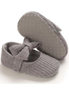 NIBEMINENT Soft Sole Knitted Baby Toddler Shoes For 0-1 Year  - Image 3