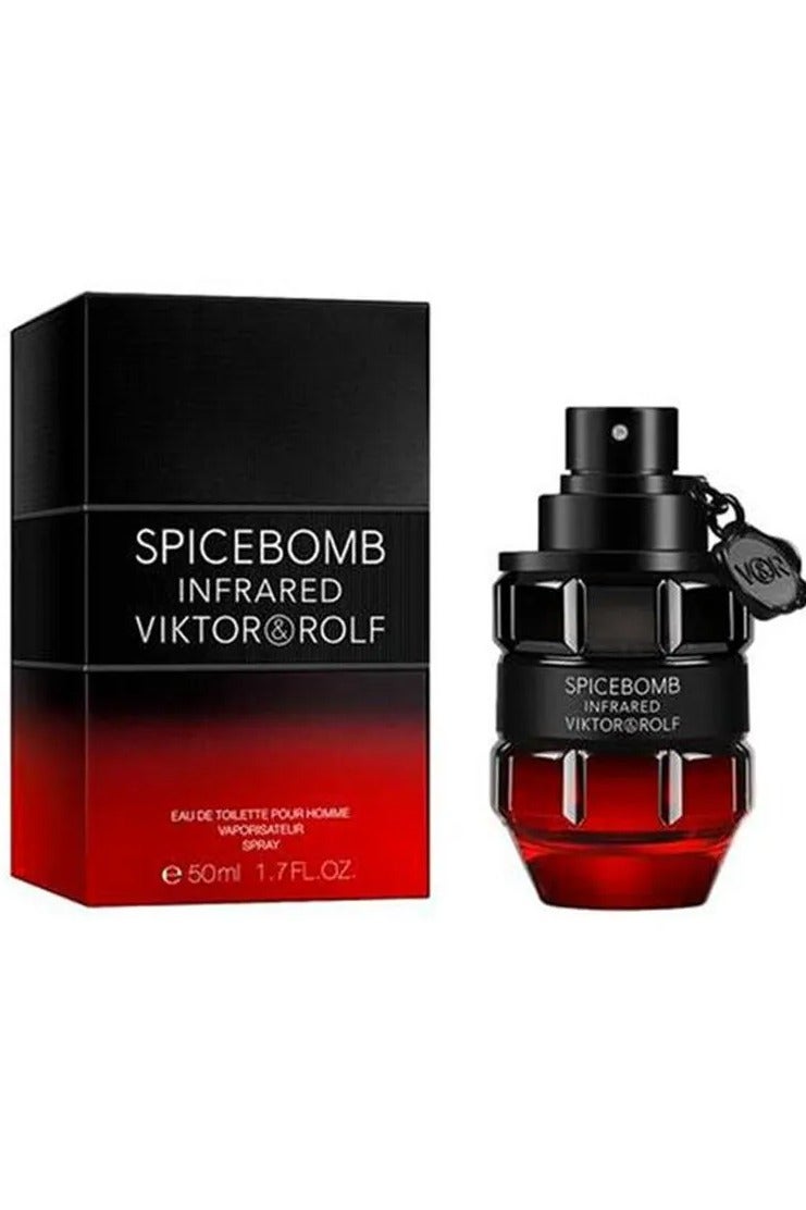 VIKTOR & ROLF Spicebomb Infrared EDP 90ML - Image 1