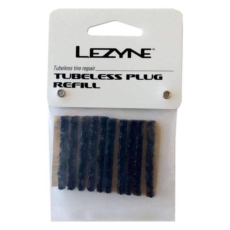 Lezyne Accessorio Tubeless Plug Refill 10 Pz.