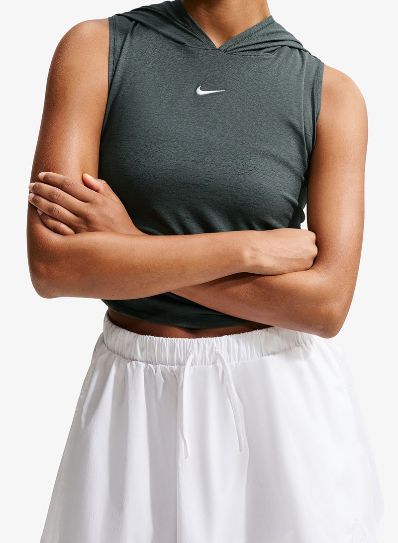 Nike Poplin Mini Skirt - Image 3