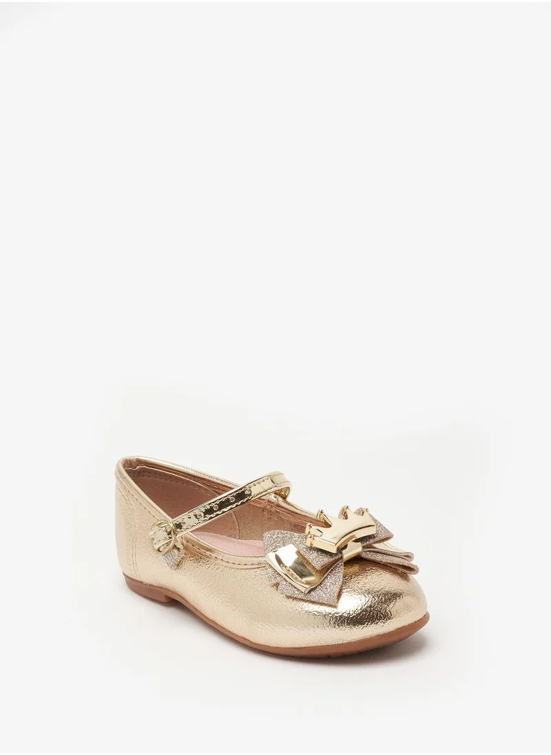 MOLEKINHA Infant Novah Ballerinas