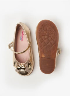 MOLEKINHA Infant Novah Ballerinas  - Image 5