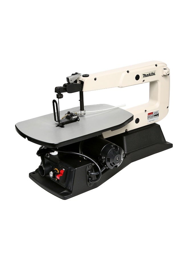 Makita SJ401 50mm 50W Scroll Saw White - Image 2