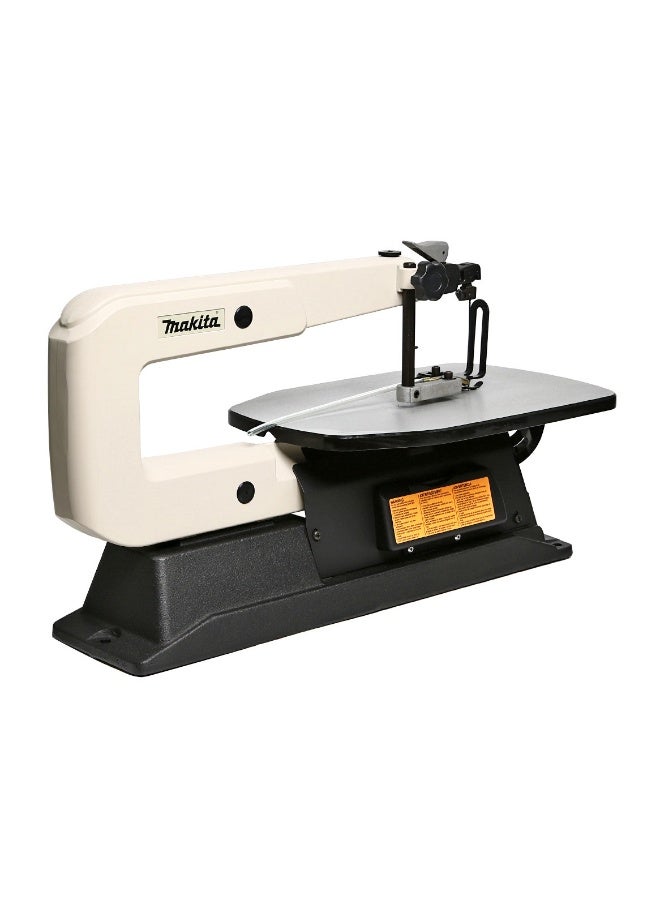 Makita SJ401 50mm 50W Scroll Saw White - Image 4