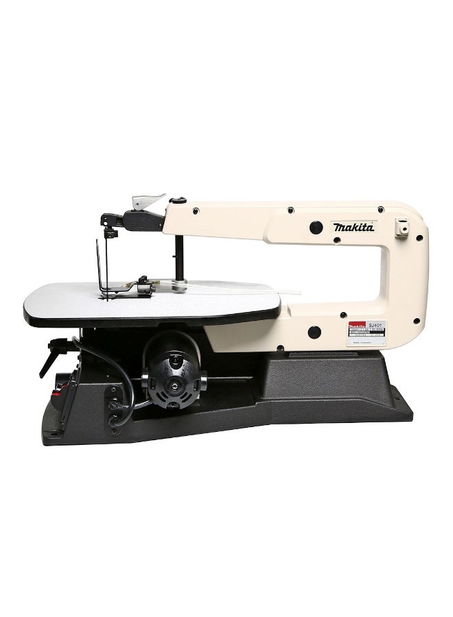 Makita SJ401 50mm 50W Scroll Saw White - Image 3