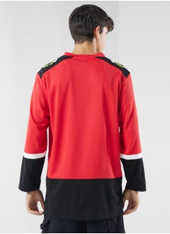Fanatics Nhl Chicago Bulls Blackhawks Jersey  - Image 2