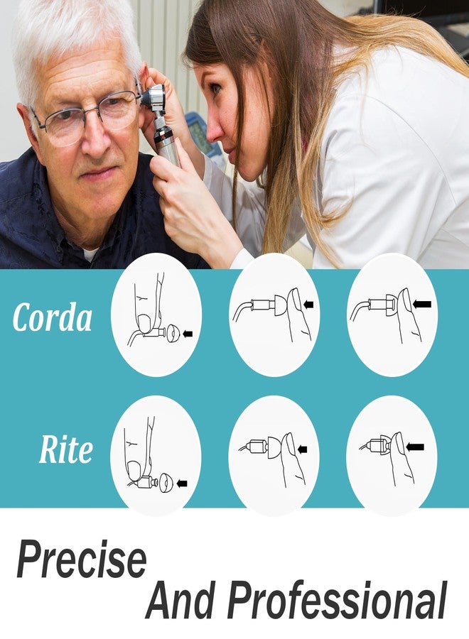 Phirunty Open 8mm-Hearing Aid Domes for Oticon Minifit, Oticon Hearing Aid Supplies, Replacements Parts Accessories Universal Oticon Domes for Hearing Aids Cleaning Kits (30 Pcs) - Image 4
