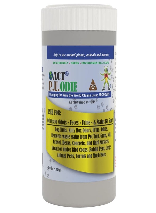 ACT P.U. ODIE - Image 1