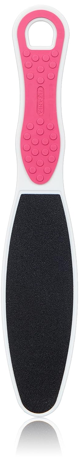 TITANIA Titania Soft Touch Double Foot File 23.5 cm