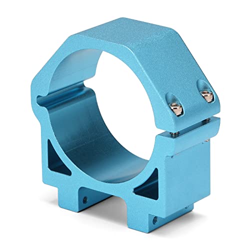 Genmitsu 65mm Diameter Aluminum CNC Spindle Holder Spindle Mount for 3018-PRO, 4040 Series, 3020-PRO MAX V2, 3018-PROVer V2 CNC Machine - Image 1