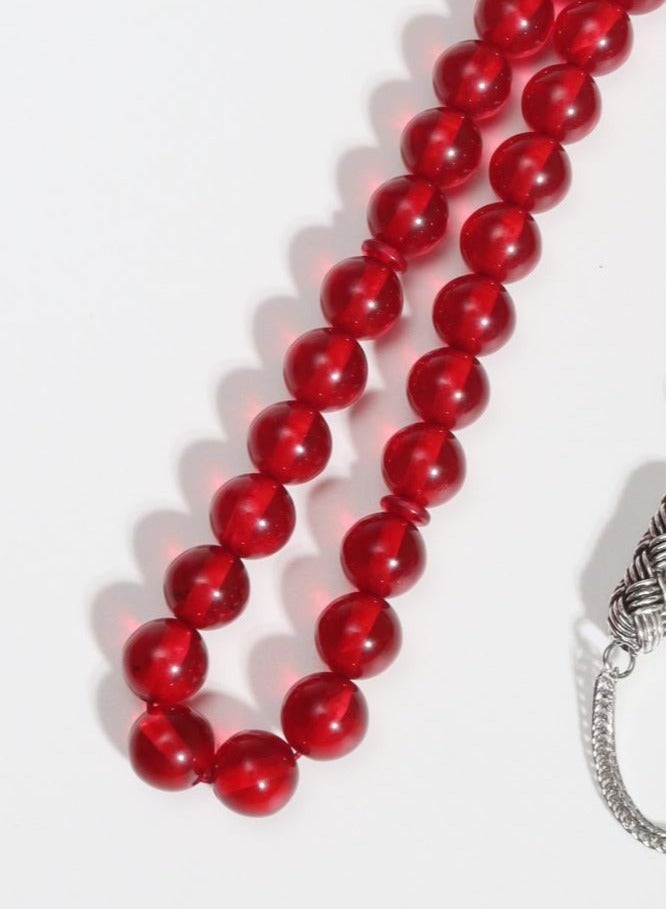 مسباح بكلايت احمر حرباء - Image 3