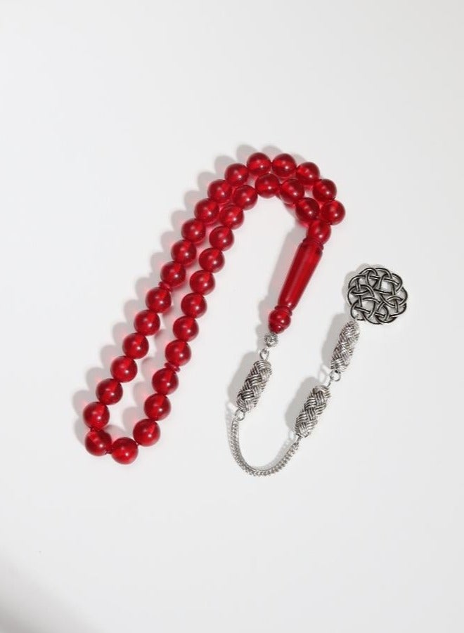 مسباح بكلايت احمر حرباء - Image 1