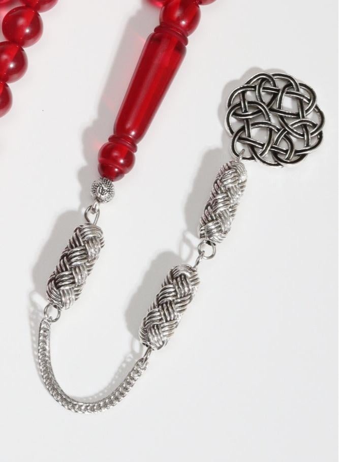 مسباح بكلايت احمر حرباء - Image 2