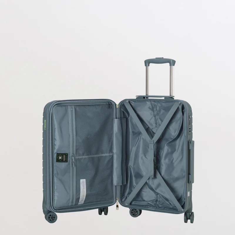 CARPISA Hard Trolleys S-Gotech Green Fw