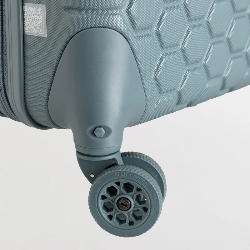 CARPISA Hard Trolleys S-Gotech Green Fw