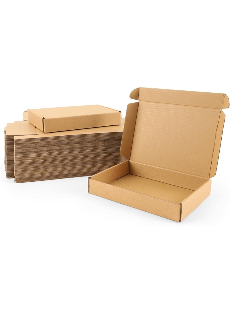 MEAL BOX KRAFT 31 x 24 x 7 cm