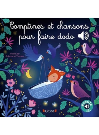 Mes Premieres Comptines Et Chansons Pour Faire Dodo - pzsku/ZF9B3424498A1027CC748Z/45/1746204135/1979f139-d3fd-4435-9a86-9a00b3cf6873
