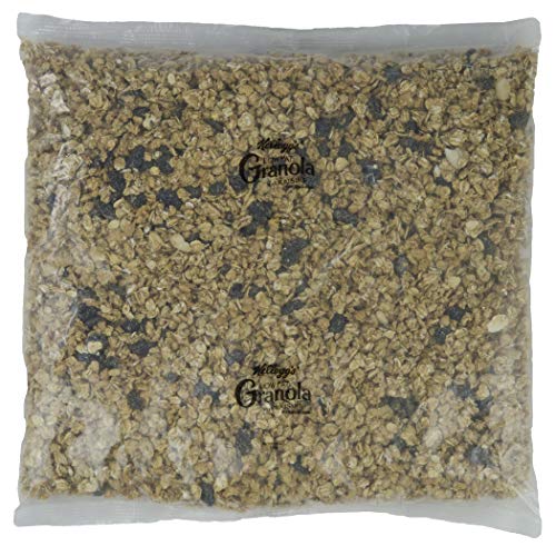 Kellogg's Low Fat Granola, Cereal, With Raisins, 50oz (4 count) - Image 2