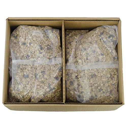 Kellogg's Low Fat Granola, Cereal, With Raisins, 50oz (4 count) - Image 4