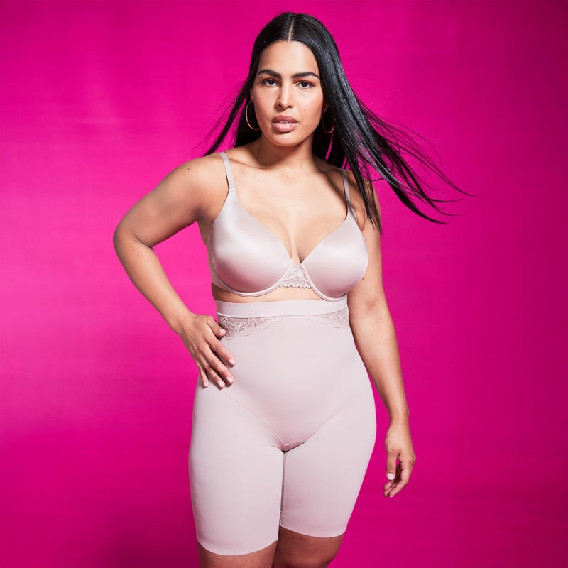 Maidenform womens Love the Lift Dreamwire Underwire Dm0066 Push Up Bra, Evening Blush, 38C US - Image 5