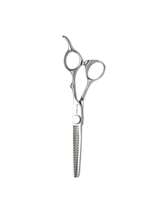 Yier Professional Hair Cutting Scissors, Seamless Hair Scissors, Thin Scissors, Salon-specific Bangs Scissors, Home Hair Cutting Set Ye-202