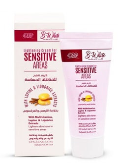 كريم بي وايت لتفتيح المناطق الحساسة 50 جرام