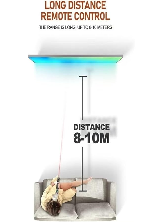 إيروريكس جهاز تحكم عن بعد بديل متوافق مع تلفزيون General Sapreme Lcd Led - Image 4