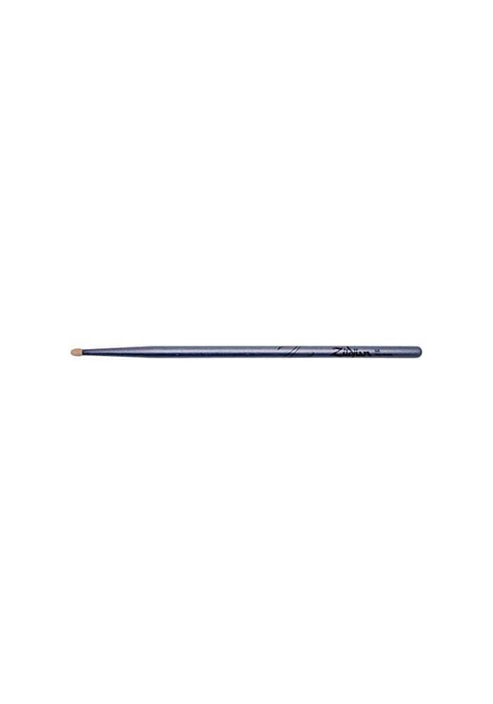 Zildjian 5A Chroma Blue Drumsticks - Image 2