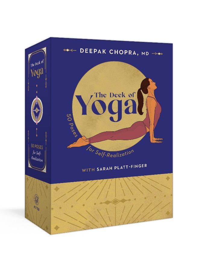 null - The Deck of Yoga - Image 1