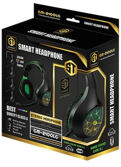 Standard ST-Standard GM-2100LG Stereo Gaming Headset  - Image 1
