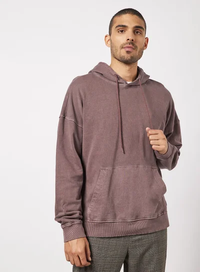 Only & Sons Solid Hoodie