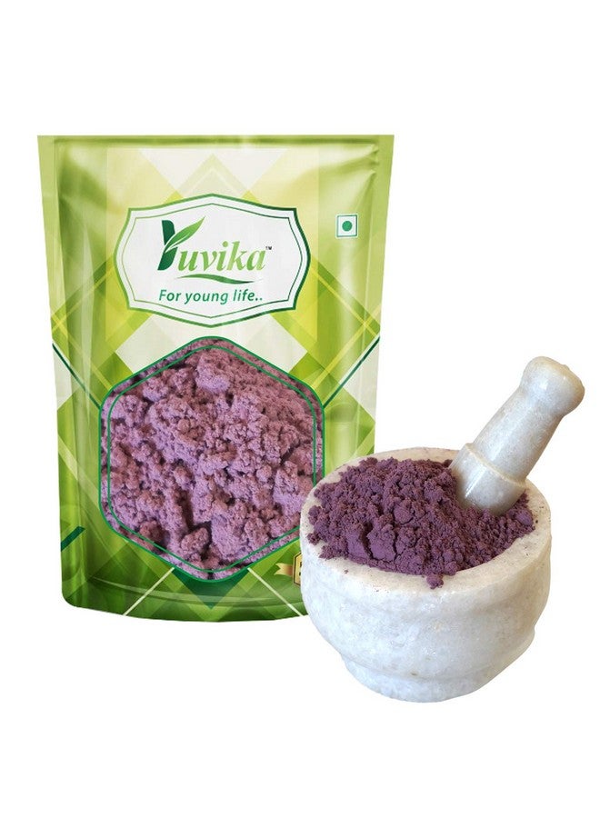 Yuvika Rose Petal Powder- Rosa Gallica - Gulab Patti Powder (800g) - Image 2