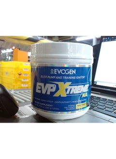 Evogen Nutrition Nutrition Evp Xtreme No Arginine Nitrate Beta Alanine Citrulline Pre-Workout Nitric Oxide Pumps 40 Servings Tropic Thunder  - Image 5