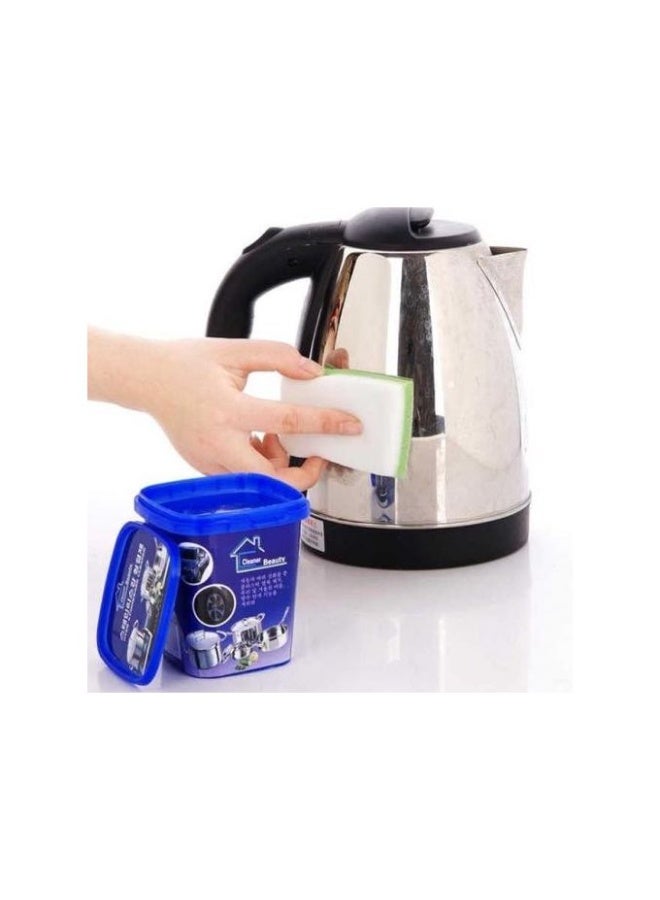 مسحوق تنظيف الأواني والمقالي للستانلس ستيل 500 جرام - Image 4