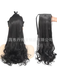 Long Curly Clip-on Ponytail Extensions55CM-natural black 55CM-natural black - pzsku/ZF9B3E15EFBD1A9A44966Z/45/_/1723117449/8279fa04-da8e-4f3e-af2e-5fe5aa72423e