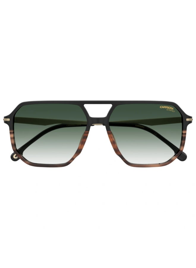 Carrera CA 324/S WR7/9K Men's Full Rim Pilot Sunglasses - Image 2