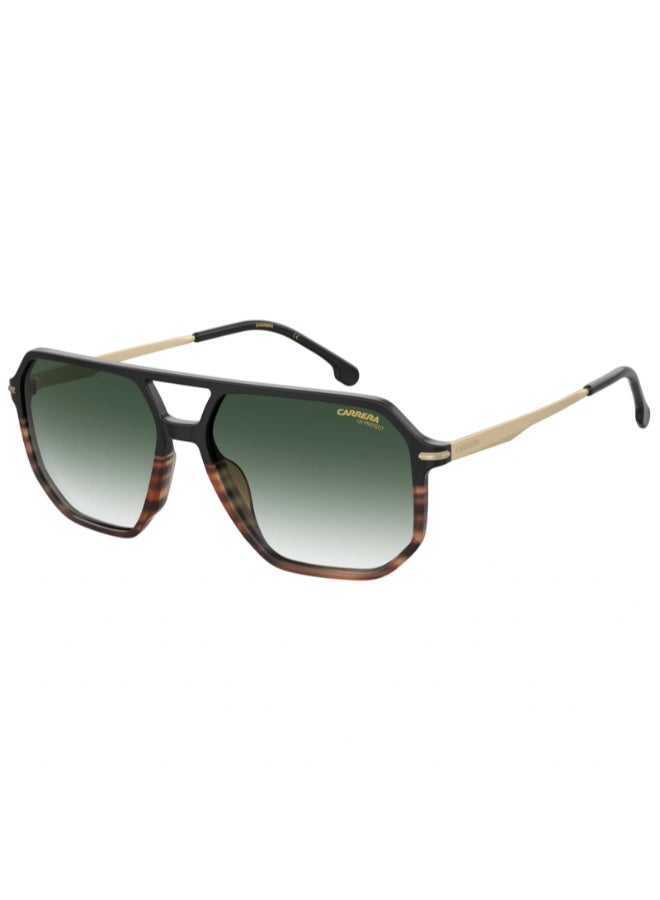 Carrera CA 324/S WR7/9K Men's Full Rim Pilot Sunglasses - Image 1