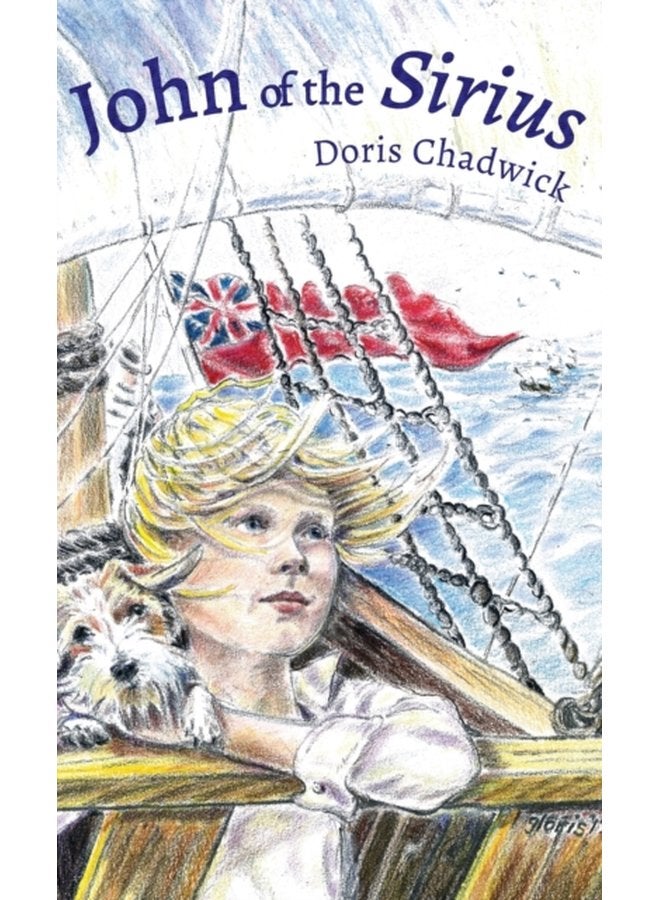 John of the Sirius - Hardback