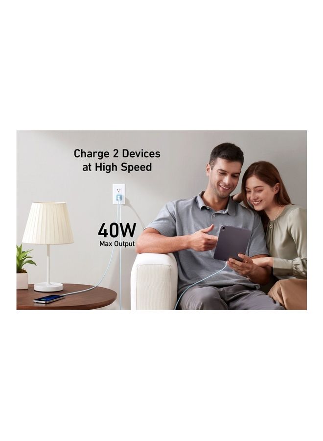 Anker 521 Powerport USB -C Charger - Image 2