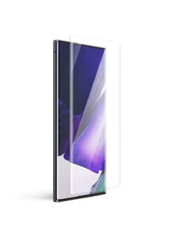 Experience ultimate protection with the UV Glue Curved Tempered Glass Screen Protector designed specifically for your HUAWEI Honor X9A