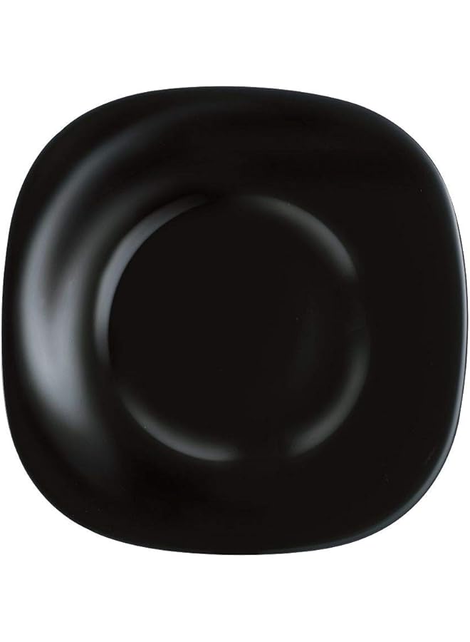 لومينارك طبق حلوى كارين أسود 19 سم 3664 درهماً - Image 1