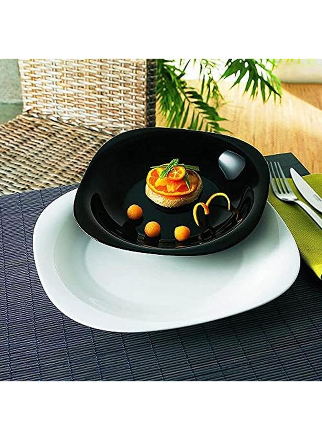 لومينارك طبق حلوى كارين أسود 19 سم 3664 درهماً - Image 4