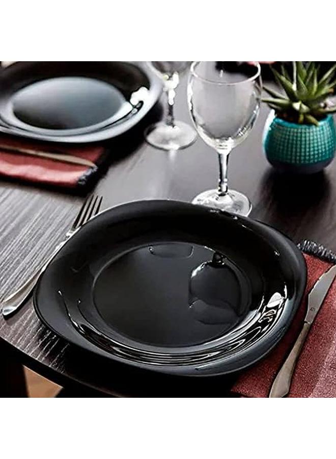 لومينارك طبق حلوى كارين أسود 19 سم 3664 درهماً - Image 3