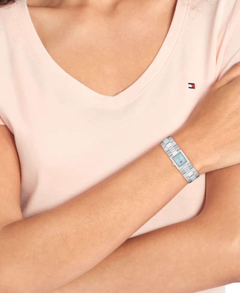 TOMMY HILFIGER Ivy Steel Strap Analog Watch