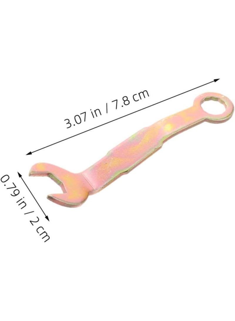 GGOOT Adjustable Spanner Wrench Plumbing Tool for Pocket Door Hardware Hinge Gap Adjustment Wrench Set  - Image 2