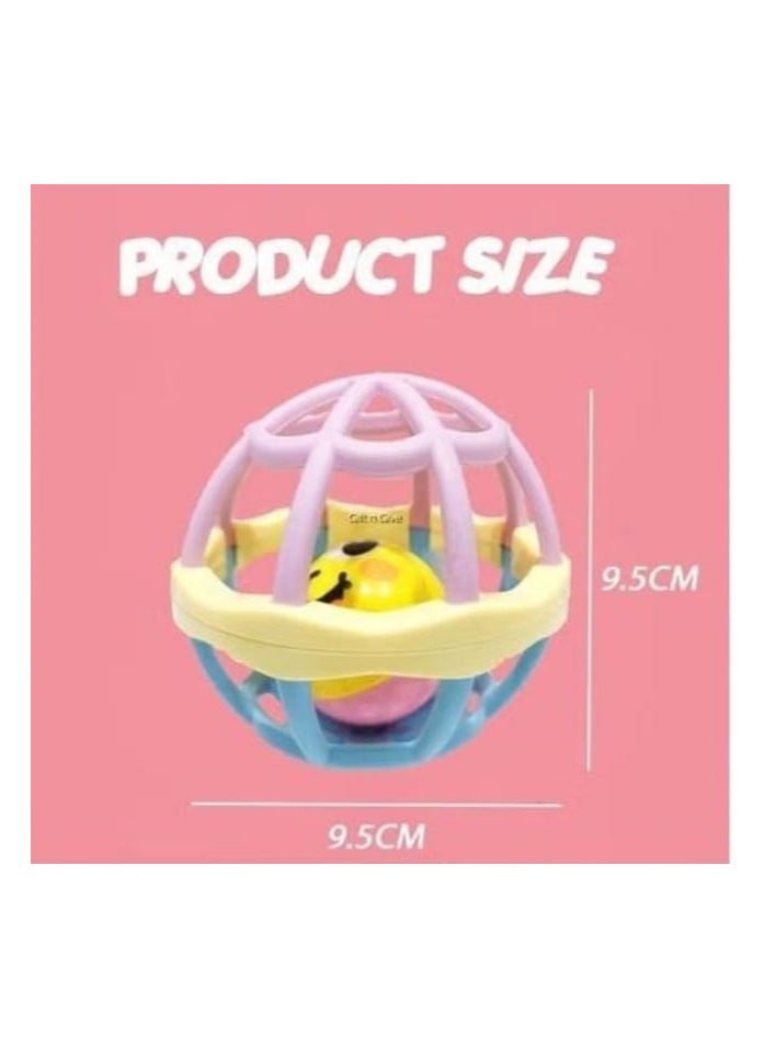 Generic "7-Piece Baby Rattle Set."  - Image 2