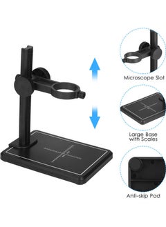 NIBEMINENT Mini Digital Adjustable Microscope Stand  - Image 5