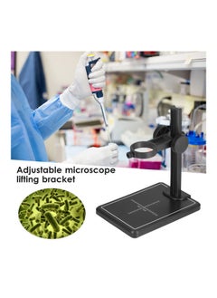 NIBEMINENT Mini Digital Adjustable Microscope Stand  - Image 3